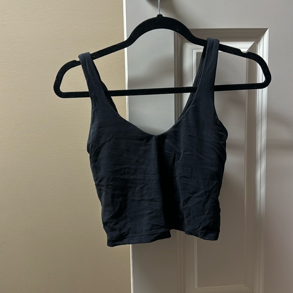 Lululemon align tank size 4